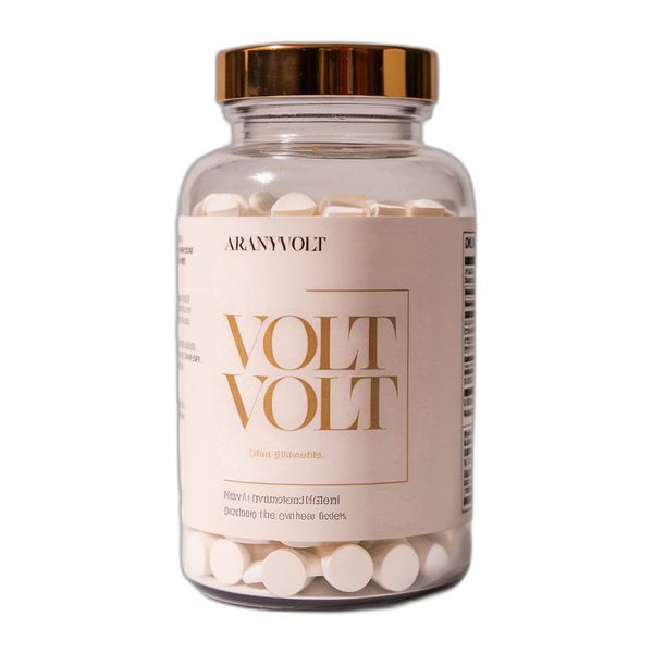 VoltAurum prémium üvegcsomagolás